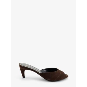 Jude Women Suede Cave Mule Sandals